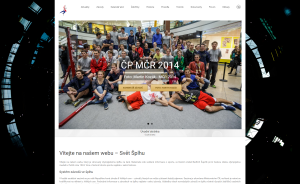 www.SvětŠplhu.cz v novém hávu