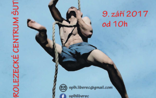 Šutr Liberec 2017 - plakát