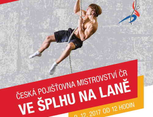 Live stream: živý přenos z Česká Pojišťovna MČR 2017
