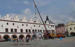 Nové Město nad Metují (14 m)