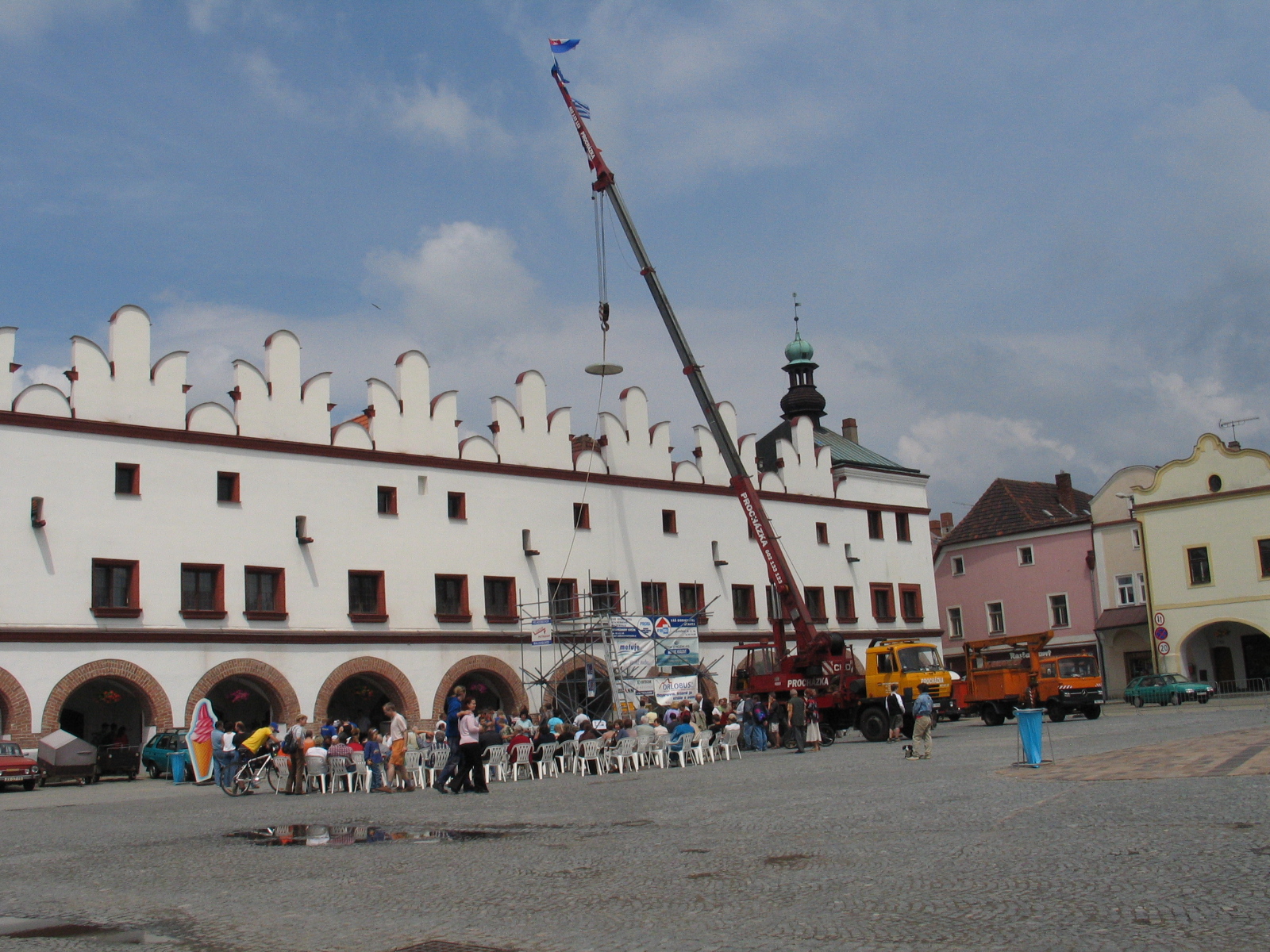 Nové Město nad Metují (14 m)