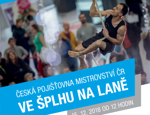 Živě z MČR 2018 na YouTube