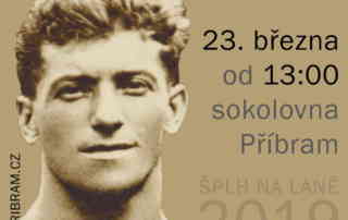 VC Memoriál Bedřicha Šupčíka 2019 - plakát