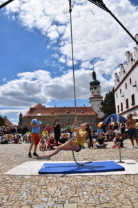 Nové Město nad Metují (14 metrů) 2019