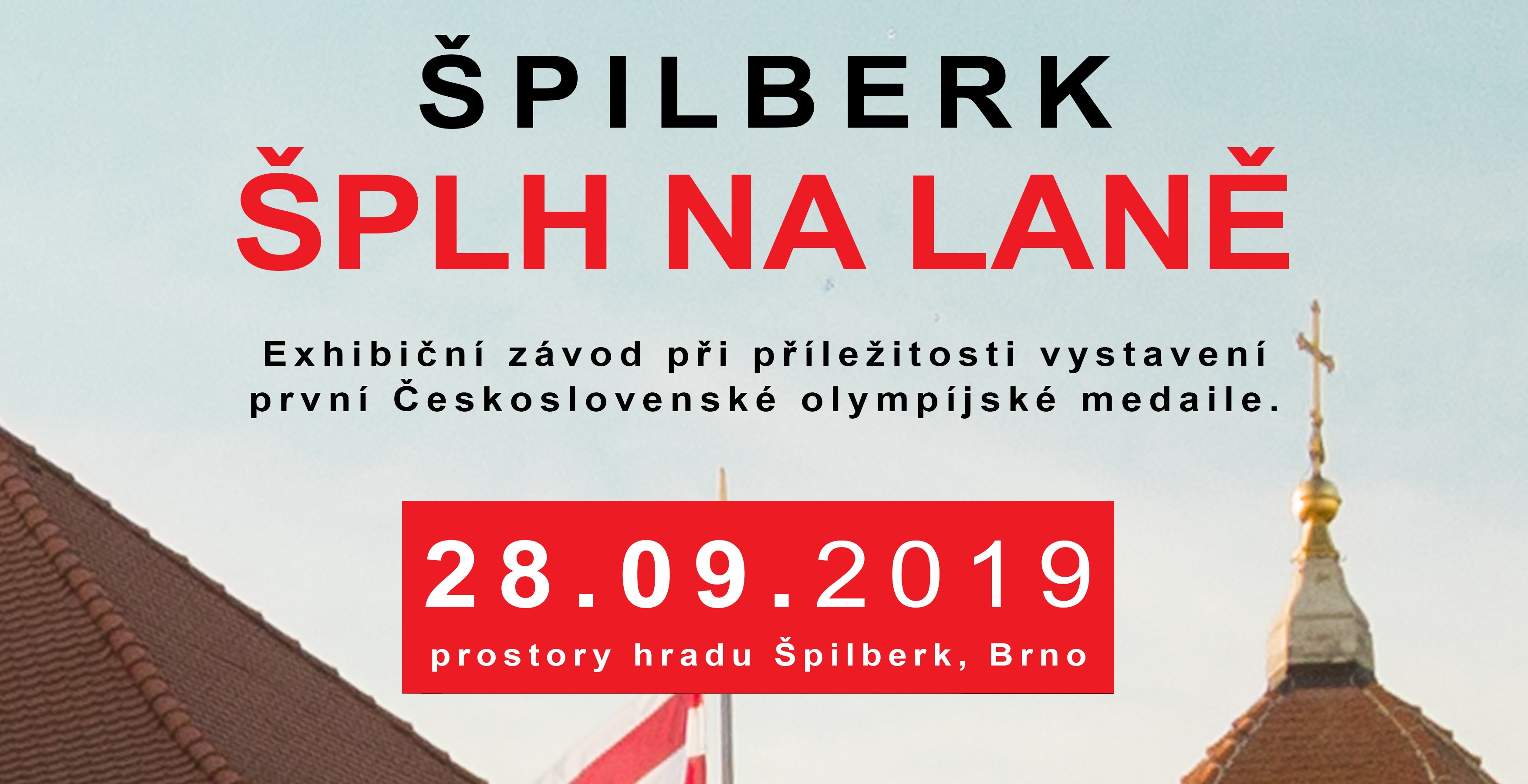 Exhibice Špilberk 2019 - plakát