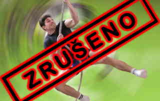 VC Písecký šplhavec - plakát - ZRUŠENO