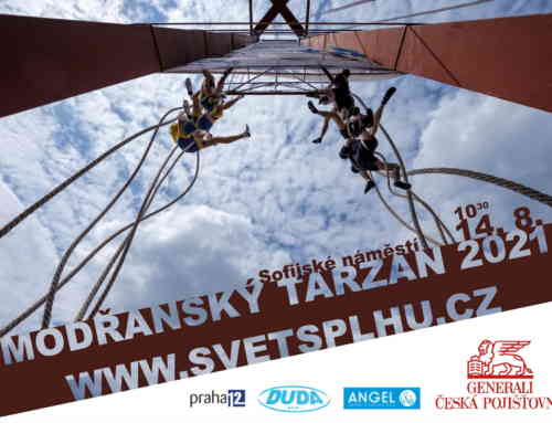 UPDATE KALENDÁŘE – Tarzan | Vácha | Jižní Morava