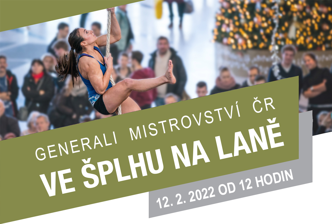 Česká pojišťovna Mistrovství České republiky 2021