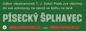 VC Písecký šplhavec 2022 - plakát