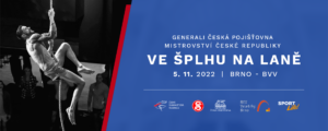 Generali Mistrovství České republiky 2022