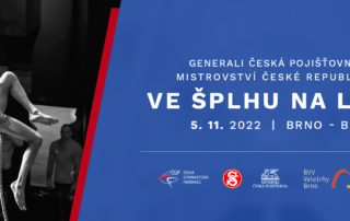 Generali Mistrovství České republiky 2022