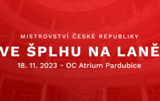 Mistrovství České republiky 2023