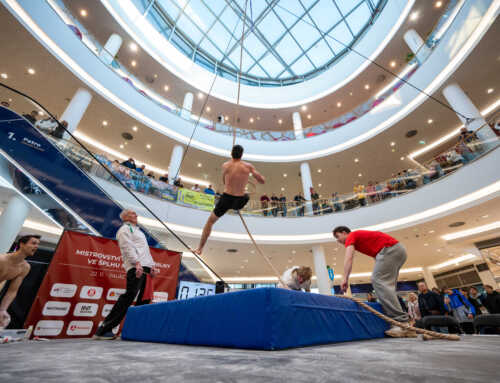 Mistrovství České republiky 2025 – Cigl vládne