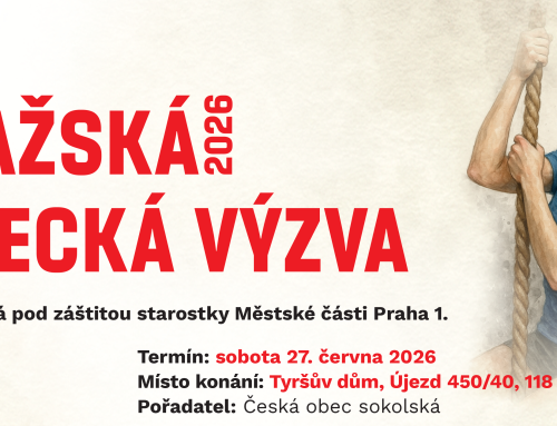 Pražská lezecká výzva 2026 – PROPOZICE | PŘIHLÁŠKA