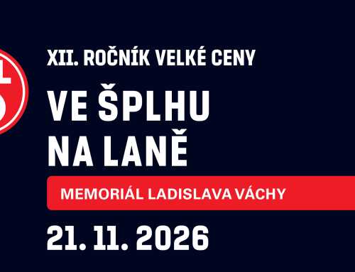 SportLife aneb Memoriál Ladislava Váchy 2026 – PROPOZICE | PŘIHLÁŠKA